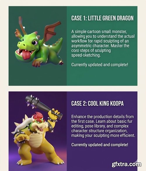 Blender Style Character Creation - Full Walkthrough