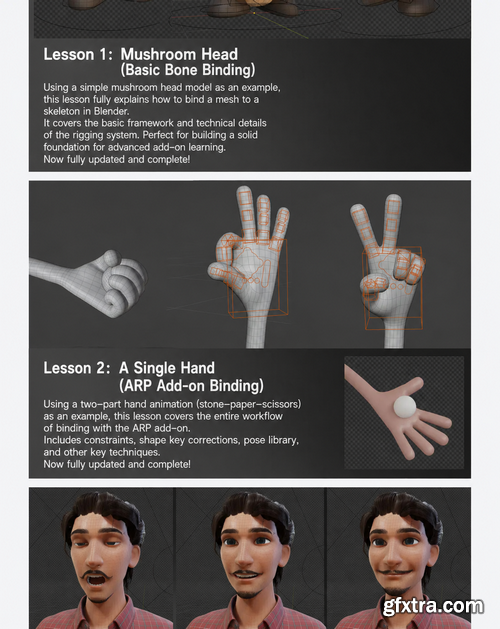 Blender Style Character Creation - Full Walkthrough
