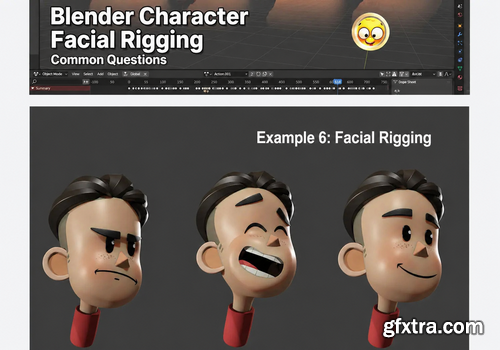 Blender Style Character Creation - Full Walkthrough