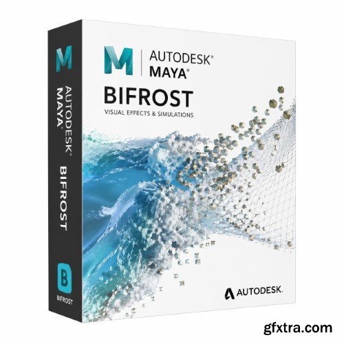 Bifrost 3.1.0.8 Maya 2025-2027 Win