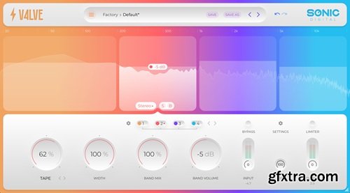 Sonic Academy V4lve v1.0.0
