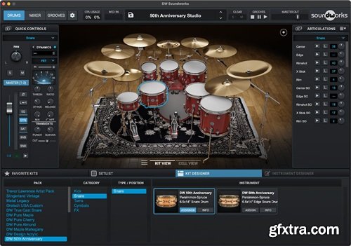 DW Soundworks 50th Anniversary Expansion Pack v1.0.0