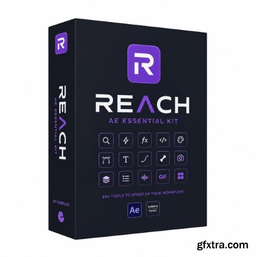 AEscripts - Reach Pro v3.0.012