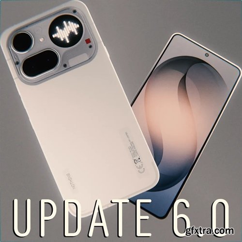 Ultimate Phone Model Pack Update v6.0