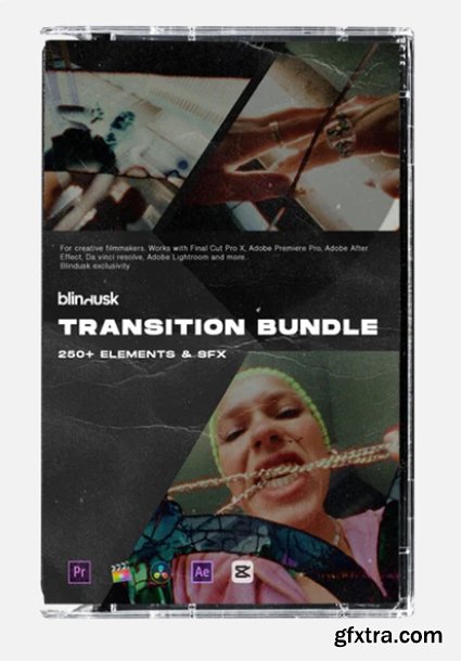Blindusk - Transitions Bundle