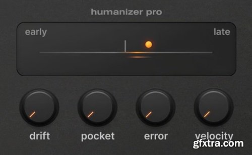 Wide Blue Sound Humanizer Pro v1.0.4