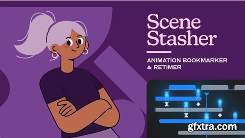 Aescripts - SceneStasher v1.0.0