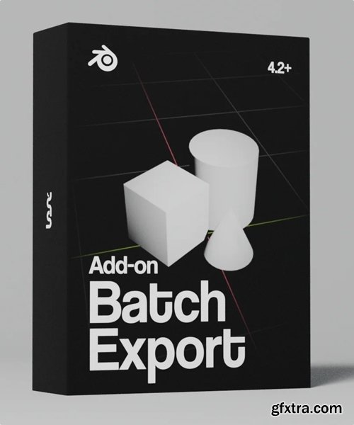 Gumroad - Batch Export v1.3.0