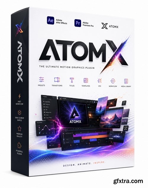 AtomX v3.3.3