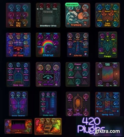 420 Plugins Everything Bundle 2026.04