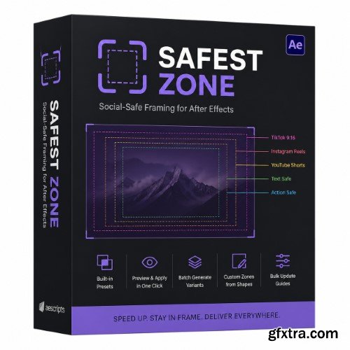 Aescripts - Safest Zone v1.0