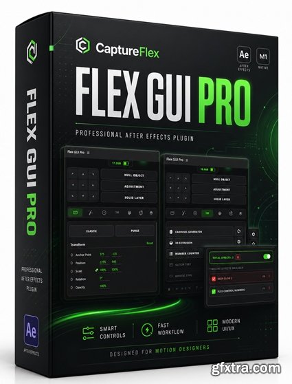CaptureFlex - Flex GUI Pro v2.1