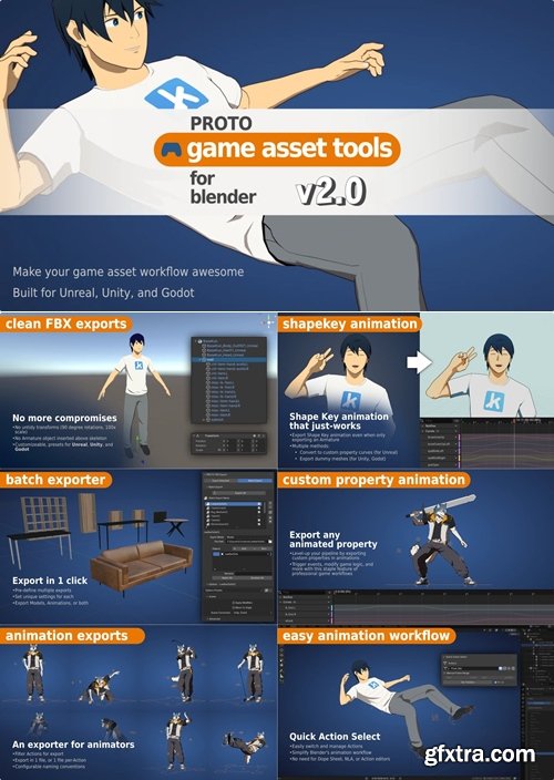PROTO Game Asset Tools v2.1.0