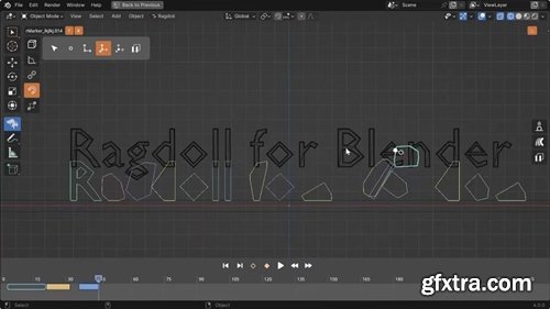 Ragdoll for Blender v2025.07.23