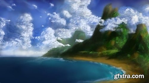 Udemy - Learn Environment Painting in Photoshop