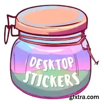 Desktop Stickers 2.91