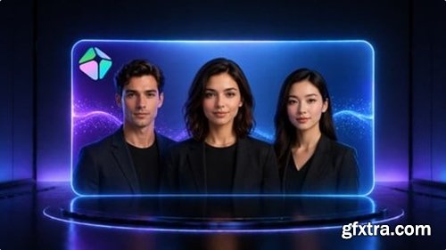 Udemy - AI Avatars Video Creation with HeyGen