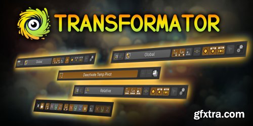 Transformator v0.25.10219 for Blender