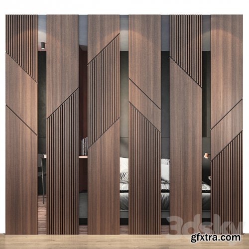 3dsky Pro - wall panels | set 103
