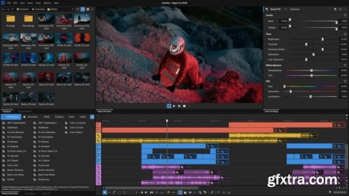 Boris FX Vegas Pro Ultimate v2026.0.0