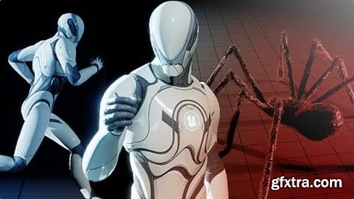 Udemy - Hybrid Animation in Unreal Engine 5