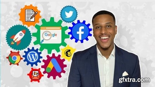 Udemy - The Ultimate Digital Marketing Course 2026: 11 Courses In 1