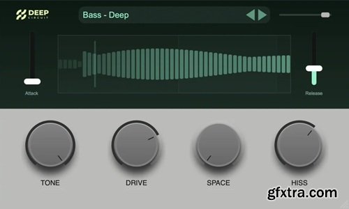 Clark Audio Deep Circuit v1.0