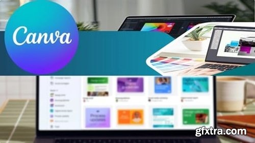 Udemy - Canva for Beginners