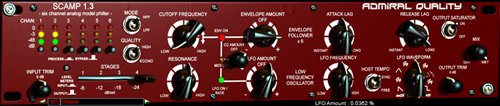 Admiral Quality SCAMP v1.3.2