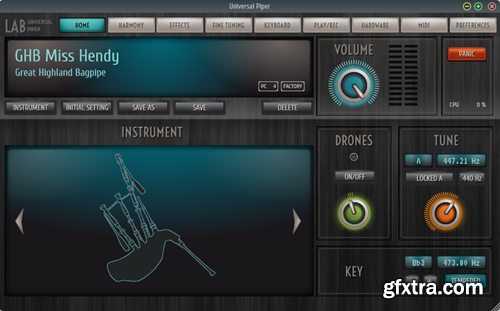 Universal Piper v4.1.3 Up Complete