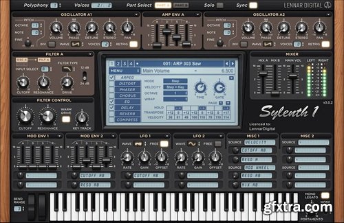 LennarDigital Sylenth1 v3.075 FIXED
