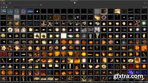 Boris FX Particle Illusion Emitter Libraries v2026.0.1