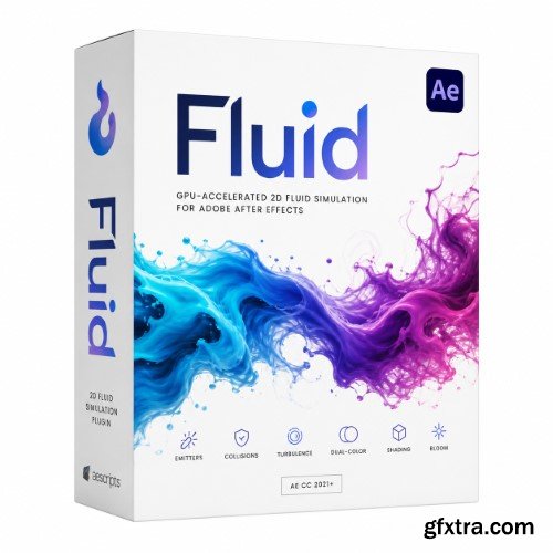 Aescripts - Fuid v1.0