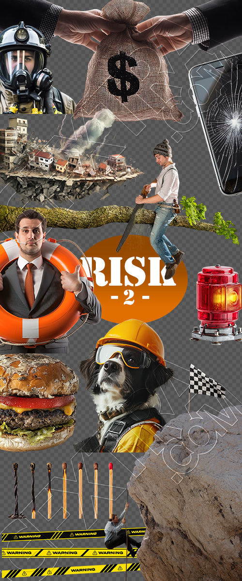 Risk Concept #2, 25xPNG Risk Concept #2, 25xPNG