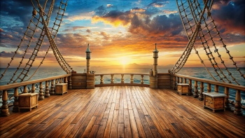 Nautical Backgrounds 29xJPEG