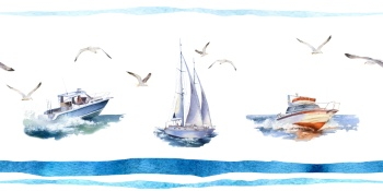Nautical Backgrounds 29xJPEG