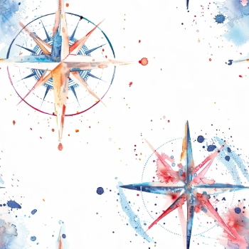 Nautical Backgrounds 29xJPEG