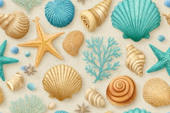 Nautical Backgrounds 29xJPEG