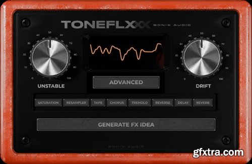 SoniX Audio TONEFLX v1.0.0