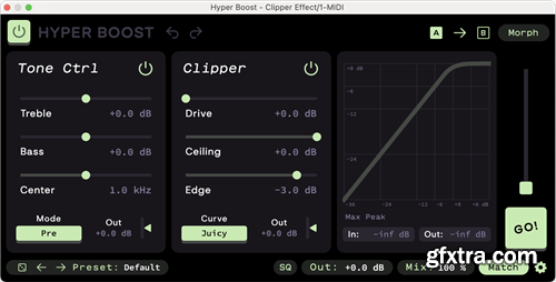 Sketch Audio Hyper Boost v2.0.0.311