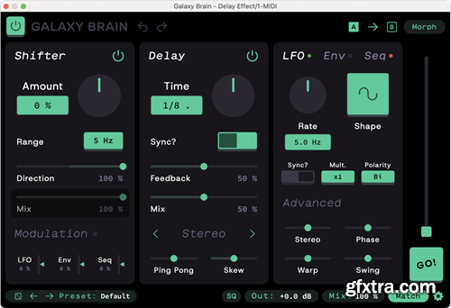 Sketch Audio Galaxy Brain v2.0.0.311