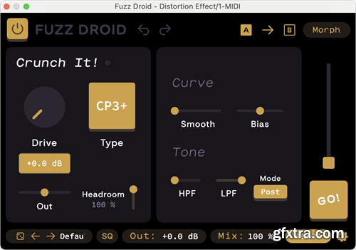 Sketch Audio Fuzz Droid v2.0.0.311