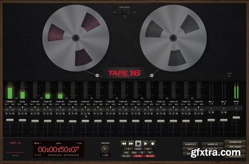 EMR Music Group TAPE 16 v0.9.220