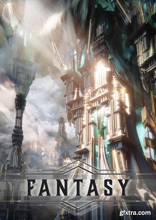 SuperhiveMarket - Asset Smash - MicroKit: Fantasy