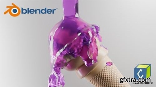 Udemy - Blender for Beginners: From Zero to 3D Projects & Portfolio