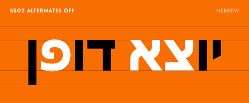 Futura&reg;100 - 12 Styles &amp; 2 Variable Fonts for 12 Languages