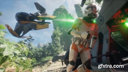 Udemy - Unreal Engine 5: Master Cinematics, Sequencer & Animation