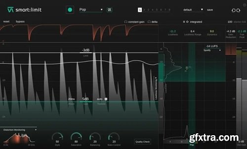Sonible smart:limit v1.1.6
