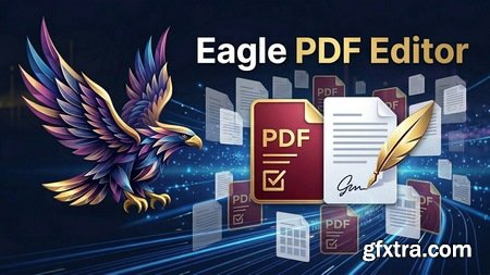 Eagle PDF Editor 1.0.0