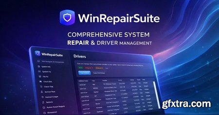 WinRepairSuite 1.0.0